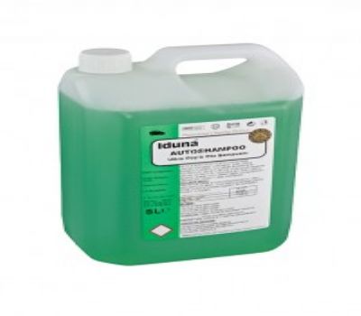 İduna Auto Shampoo - Ultra Güçlü Otomobil Şampuanı