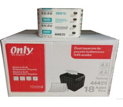 Only Evo Beyond Dispenser Peçete 