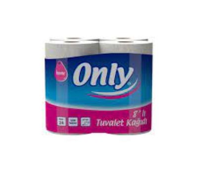 Only 8'li Home Tuvalet Kağıdı