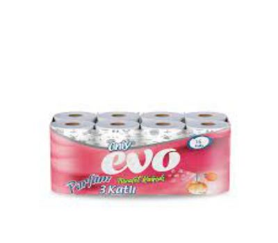 Only Evo Parfüm 16'lı Tuvalet Kağıdı
