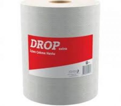 Drop İçten Çekmeli Havlu