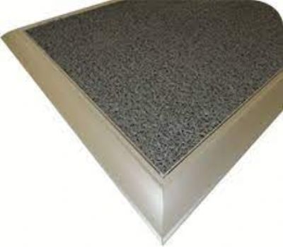 ALÜMİNYUM HİJYEN PASPAS 60*90 CM
