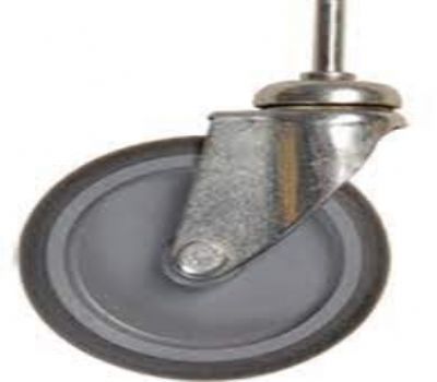 ÇİFT KOVALI TEMİZLİK TEKERLEĞİ
