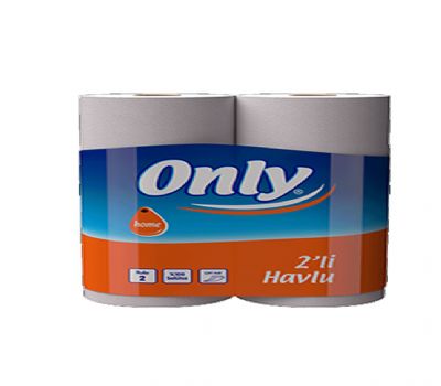 Only 2'li Home Havlu