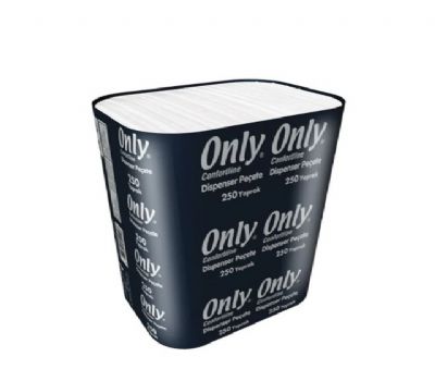 Only Dispenser Peçete 250'li