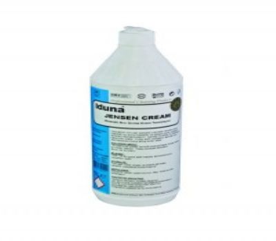 İduna Jensen Cream - Mineralli Sıvı Ovma Krem Temizleyici