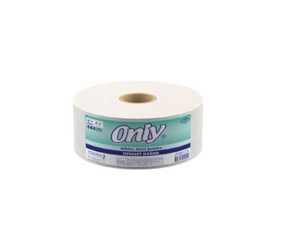 Only White Mini Jumbo Tuvalet Kağıdı 12'li