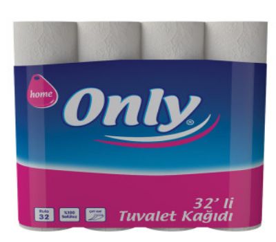 Only 32'li Home Tuvalet Kağıdı