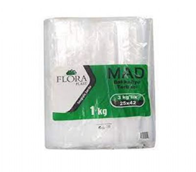 3 Kg'lık Naylon Torba
