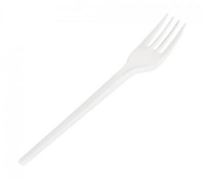 Plastik Çatal Standart