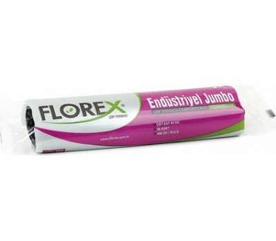 Florex Endüstriyel Jumbo Çöp Torbası