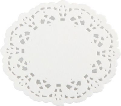 Dantel Fincan Altı 12,5 cm