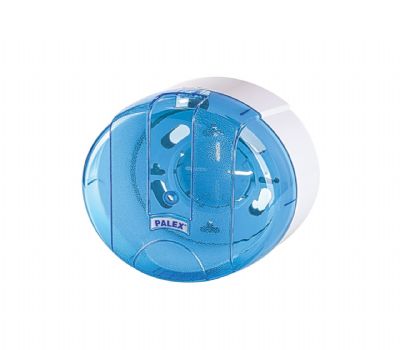 Mini Pratik Tuvalet Kağıdı Dispenseri Şeffaf