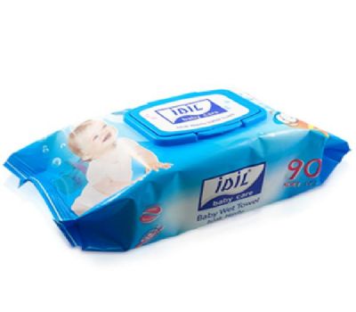 İdil 90'lı Islak Mendil