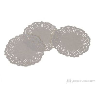 Dantel Çay Altı 9 cm