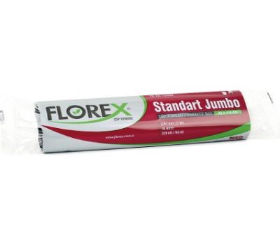 Florex Standart Jumbo Boy Çöp Torbası