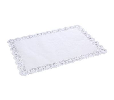 Dantel Tepsi Altı 32*45