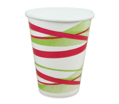12 Oz Karton Bardak