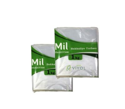 1/2 Kg'lık Bakkaliye Torbası