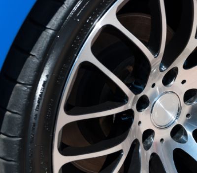 BUGATEX TIRE - Lastik Parlatıcısı