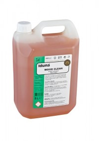 İduna Wood Clean - Sabun Bazlı Ahşap Temizleme Ürünü