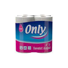 Only 8'li Home Tuvalet Kağıdı