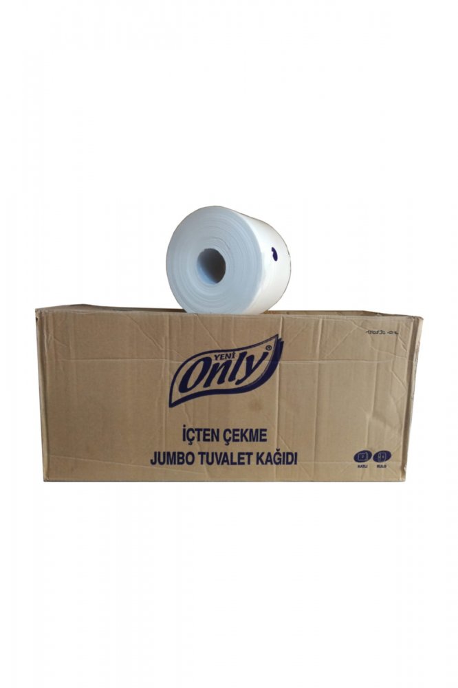 Only İçten Çekmeli Jumbo Tuvalet Kağıdı 6'lı