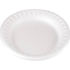 Mod 33/C Beyaz (21 cm Köpük Tabak)