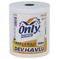 Only Dev Havlu (1 Rulo = 6 Mutfak Havlusu)