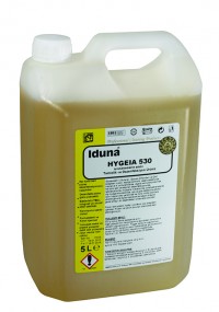 İduna Hygeia 530 - Alet ve Ekipman Hijyenik Temizleme Ürünü