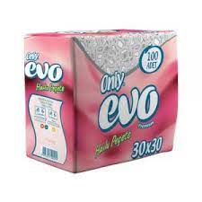Only 30*30 Evo Servis Peçete 100'lü