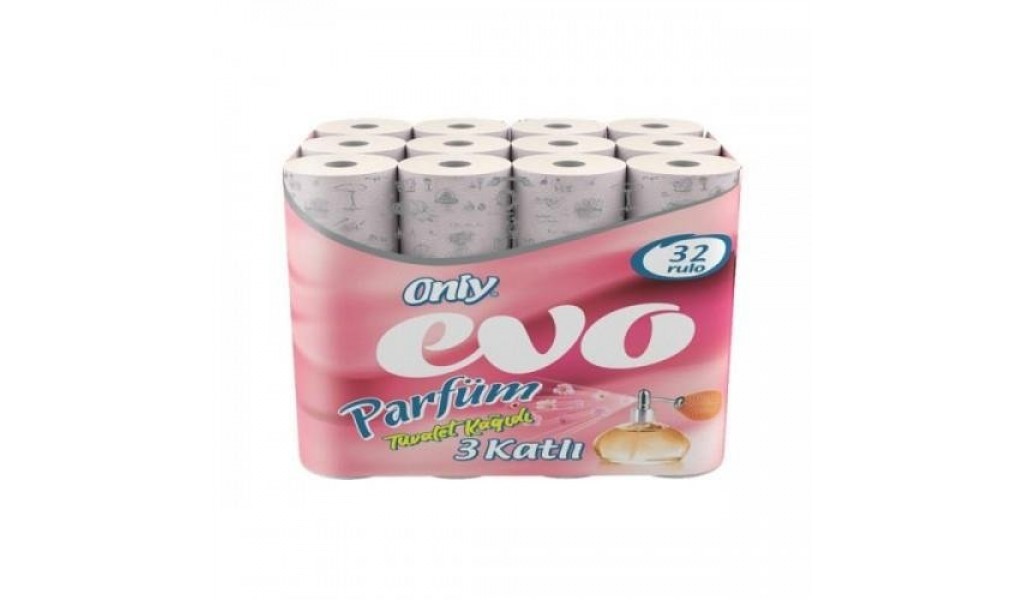 Only Evo 32'li Tuvalet Kağıdı