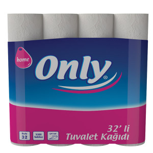 Only 32'li Home Tuvalet Kağıdı