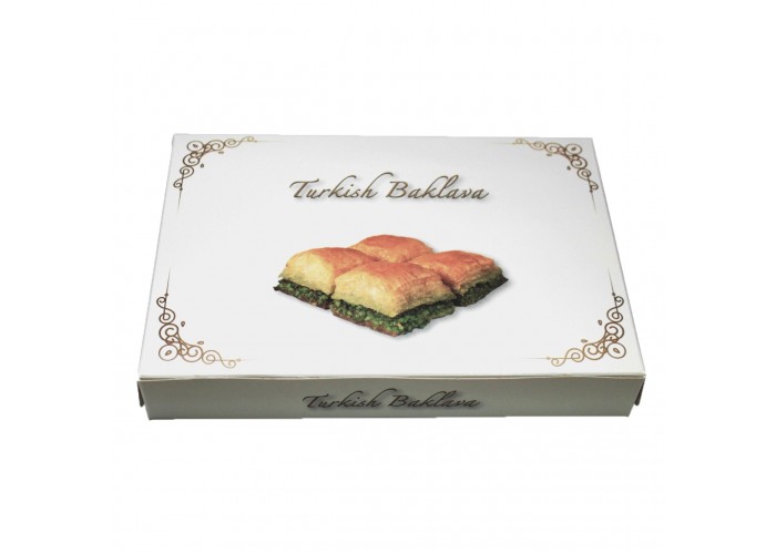 1/1 Baklava Kutusu