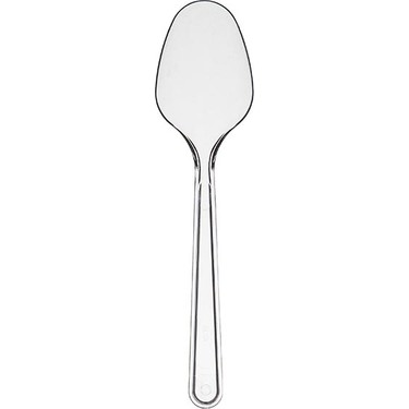 Plastik Kaşık Lüks
