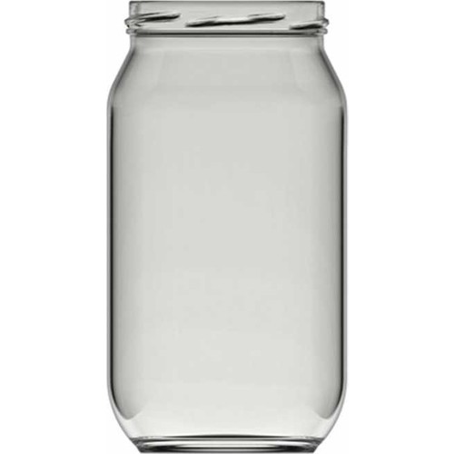 1 Kg'lık Kavanoz*24 Adet