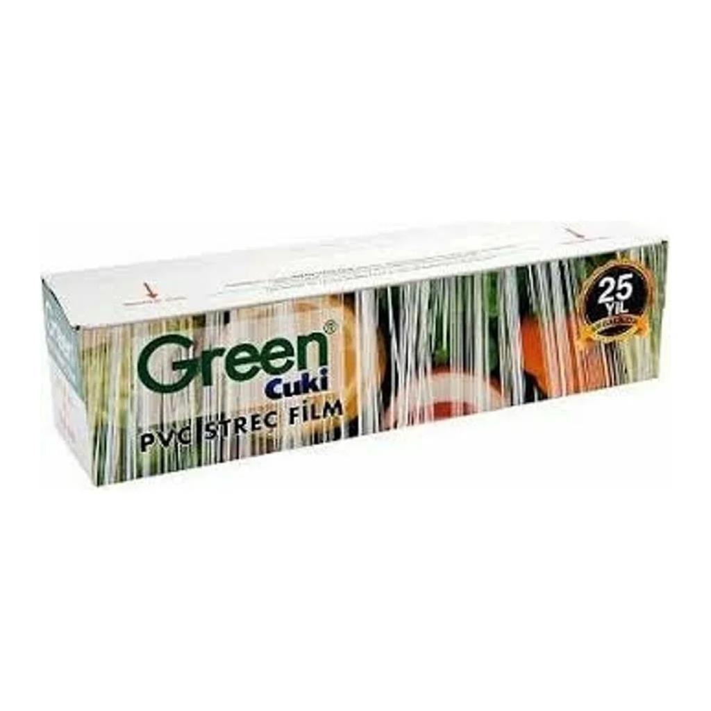 30*300 Kutulu Strec Film