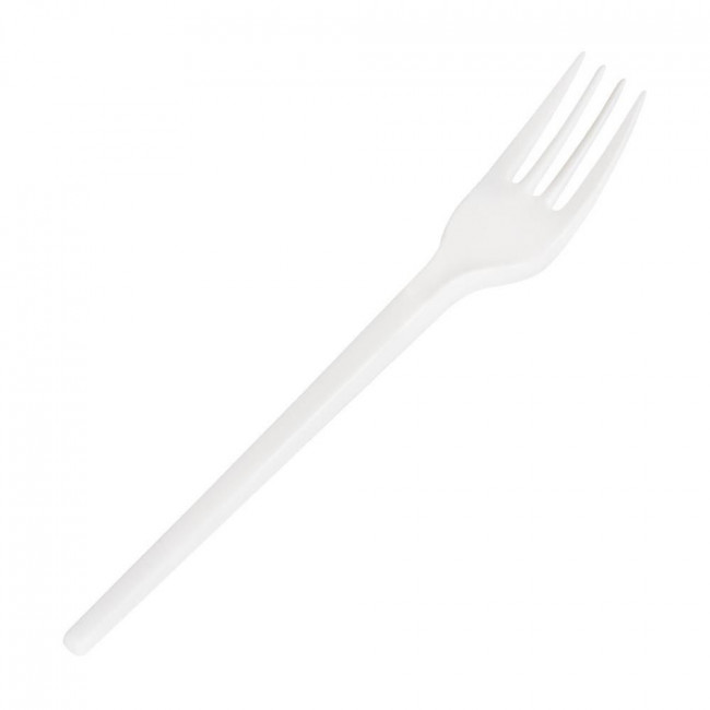 Plastik Çatal Standart