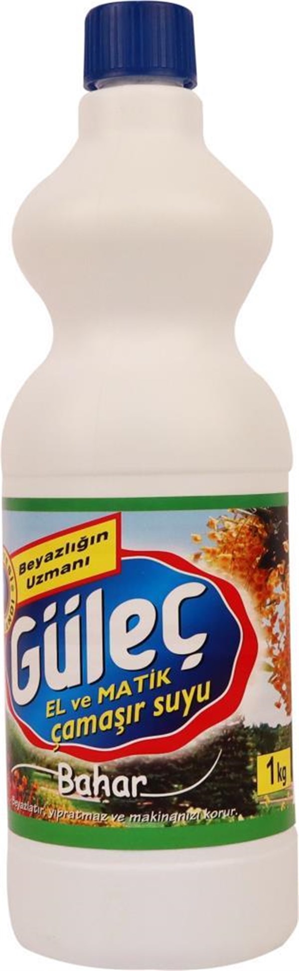 Güleç El ve Matik Çamaşır Suyu 4000gr