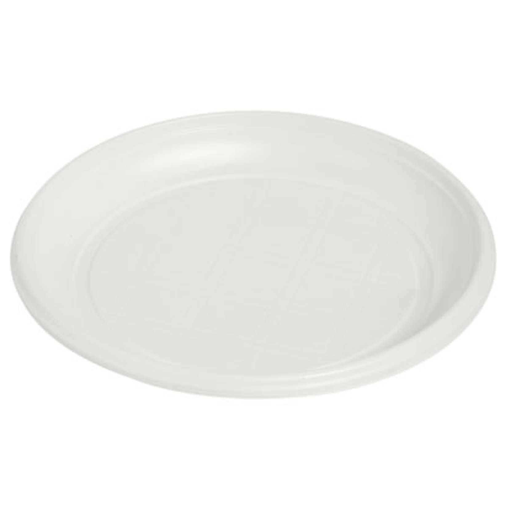 21 cm Plastik Tabak