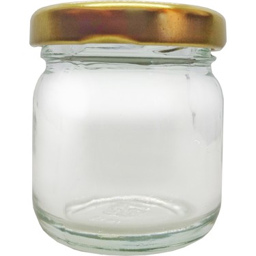 40 CC Kavanoz