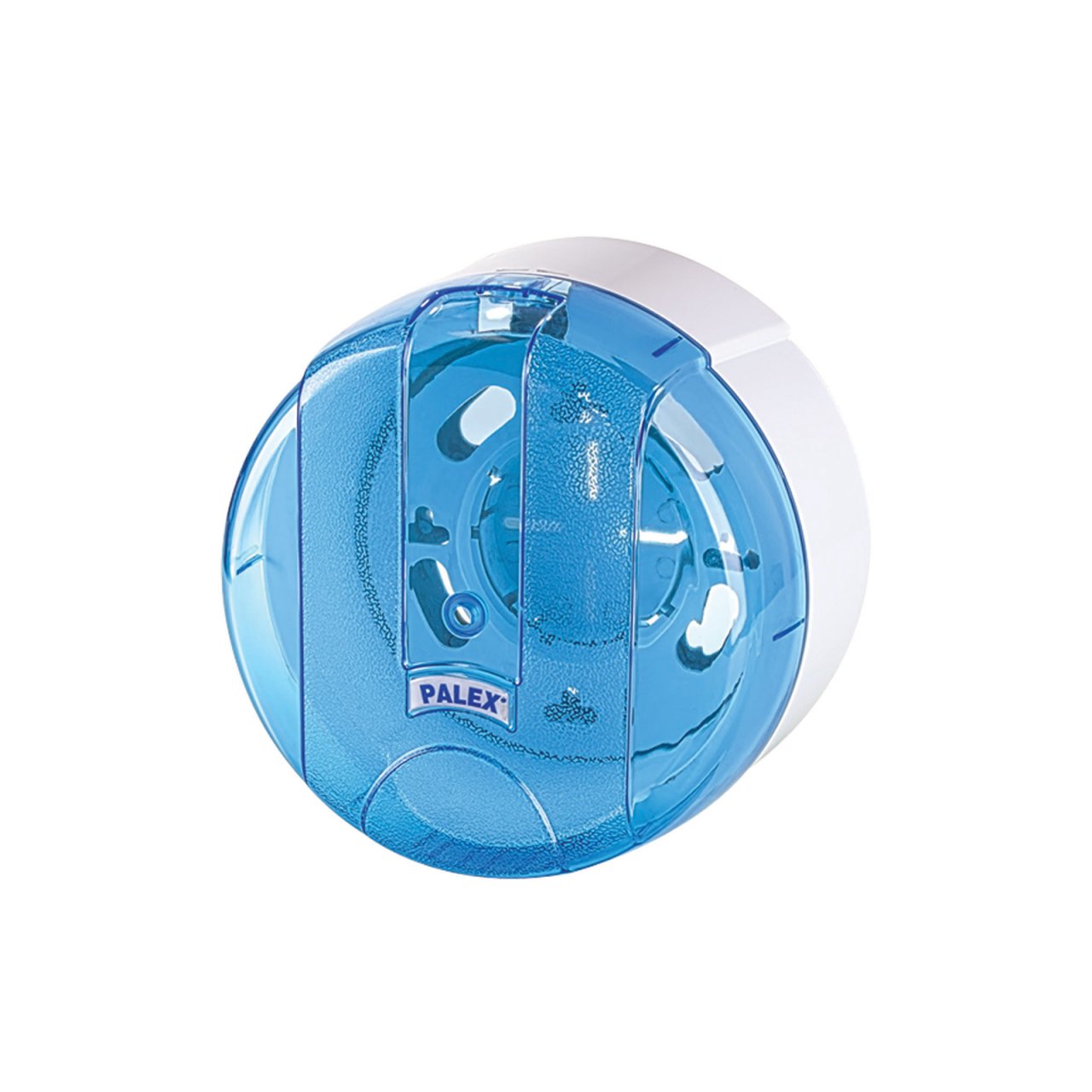 Mini Pratik Tuvalet Kağıdı Dispenseri Şeffaf