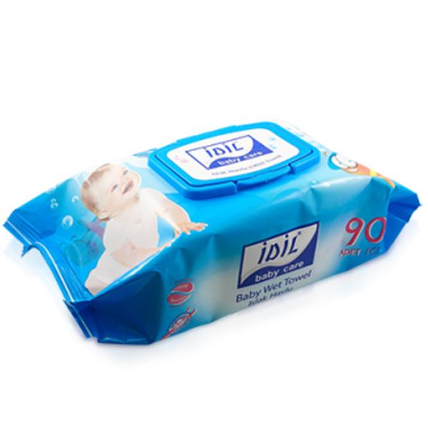 İdil 90'lı Islak Mendil