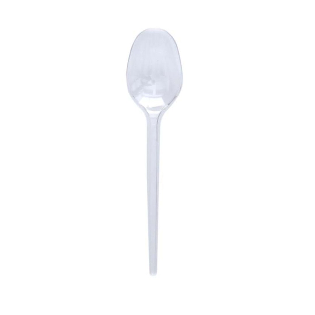Plastik Kaşık Standart