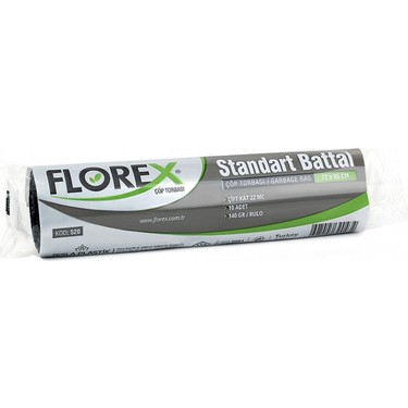 Florex Standart Battal Çöp Torbası