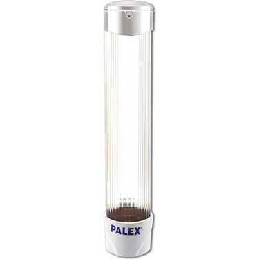 Platik Bardak Dispenseri Beyaz