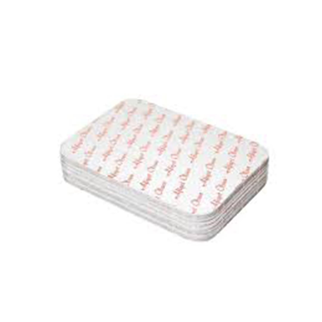 1000 Gr Alüminyum Kase Kapağı