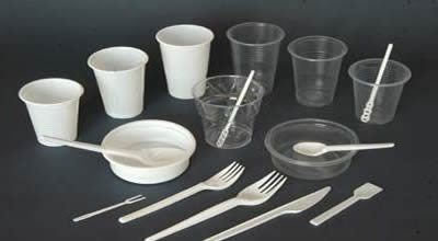 Plastik Kaseler ve Bardaklar