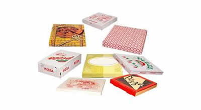 Baklava, Pasta ve Pizza Kutuları