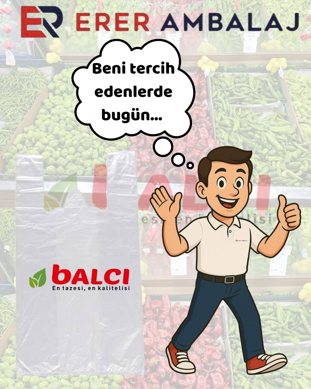 Neden Firma Baskılı Poşet Kullanmalısınız?